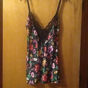 Victoria Secret short baby doll lingerie